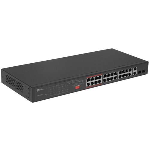 Купить Коммутатор TP-Link TL-SL1226P в интернет-магазине DNS. Характеристики, цена TP-Link TL-SL1226P | 8194197.
