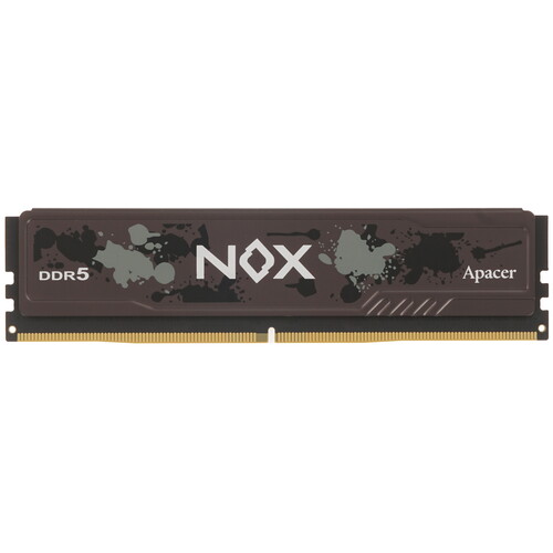 Купить Оперативная память Apacer NOX [AH5U16G52C52RMBAA-2] 16 ГБ в интернет-магазине DNS. Характеристики, цена Apacer NOX | 5616704.
