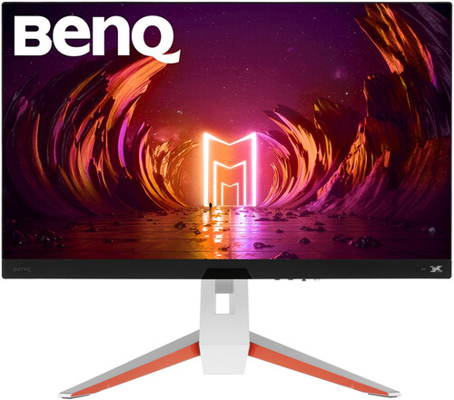 Купить 27" Монитор BenQ Mobiuz EX2710U белый в интернет-магазине DNS. Характеристики, цена BenQ Mobiuz EX2710U | 5473904.