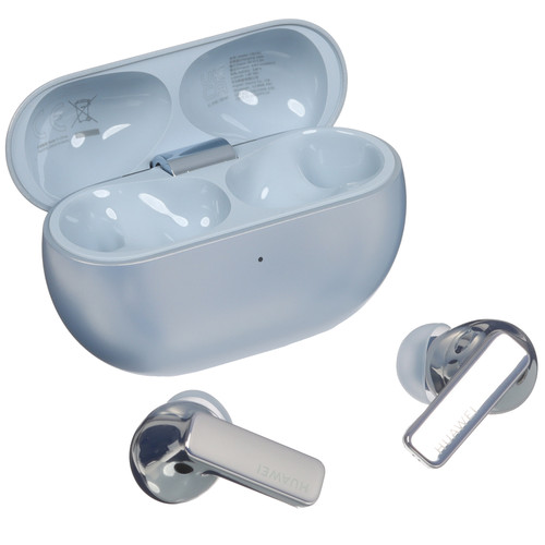 Купить Наушники TWS HUAWEI FreeBuds Pro 3  голубой 2023 в интернет-магазине DNS. Характеристики, цена HUAWEI FreeBuds Pro 3 | 5458975.