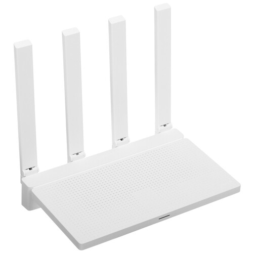 Купить Wi-Fi роутер Xiaomi Router AX3000T в интернет-магазине DNS. Характеристики, цена Xiaomi Router AX3000T | 5454418.