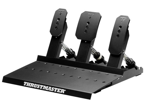 Купить Педальный блок Thrustmaster Raceline Pedals III в интернет-магазине DNS. Характеристики, цена Thrustmaster Raceline Pedals III | 9324465.