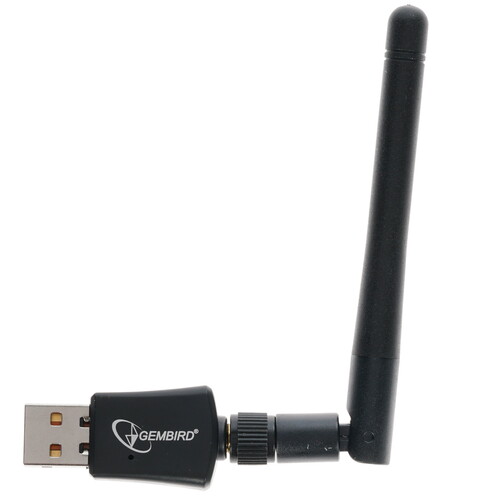 Купить Wi-Fi адаптер Gembird WNP-UA-009 в интернет-магазине DNS. Характеристики, цена Gembird WNP-UA-009 | 1355404.