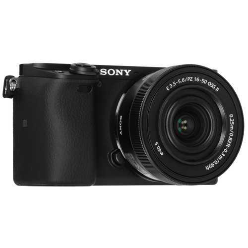 Купить Беззеркальный фотоаппарат Sony Alpha 6400 (ILCE-6400K) Kit 16-50mm черный в интернет-магазине DNS. Характеристики, цена Sony Alpha 6400 (ILCE-6400K) Kit 16-50mm | 5633061.