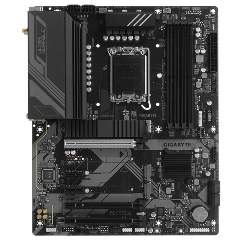 Купить Материнская плата GIGABYTE Z790 D AX в интернет-магазине DNS. Характеристики, цена GIGABYTE Z790 D AX | 5453702.