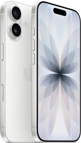 Купить 6.3" Смартфон Apple iPhone 17 512 ГБ белый в интернет-магазине DNS. Характеристики, цена Apple iPhone 17 | 5640273.