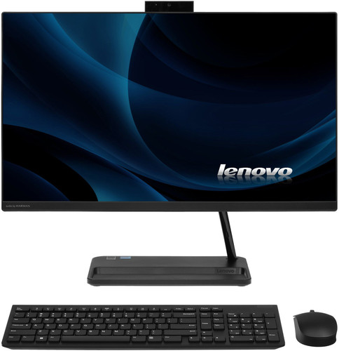 Купить 23.8" Моноблок Lenovo Xiaoxin 24-IAP [F0GH01HRCD] в интернет-магазине DNS. Характеристики, цена Lenovo Xiaoxin 24-IAP | 5633094.