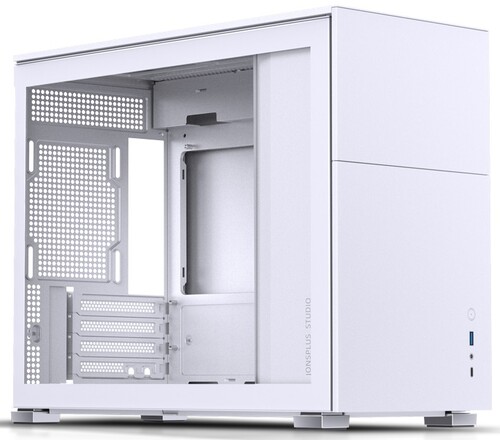 Купить Корпус JONSBO D31 STD  белый в интернет-магазине DNS. Характеристики, цена JONSBO D31 STD | 9185154.