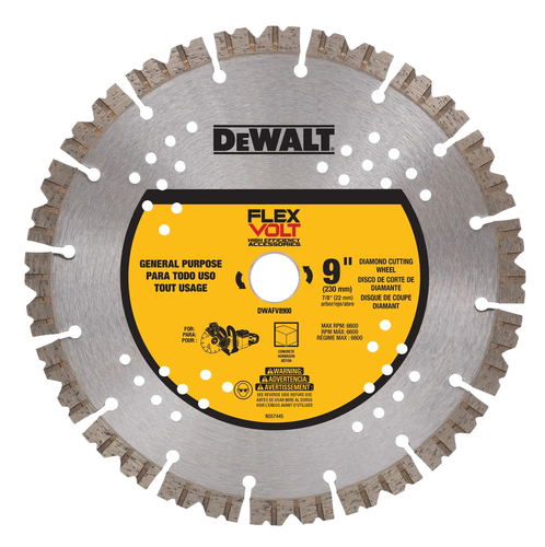 Купить Диск отрезной DeWalt DWAFV8900 в интернет-магазине DNS. Характеристики, цена DeWalt DWAFV8900 | 5937480.