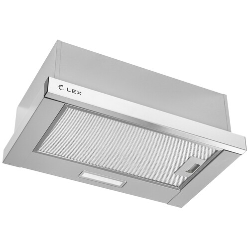 Купить Вытяжка телескопическая LEX HIDE 500 INOX серебристый/серебристый в интернет-магазине DNS. Характеристики, цена LEX HIDE 500 INOX | 5648387.