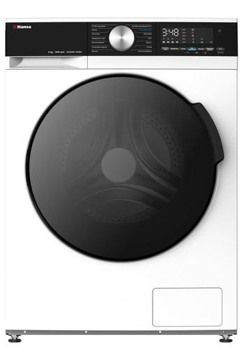 Купить Стиральная машина Hansa WHM9140W белый в интернет-магазине DNS. Характеристики, цена Hansa WHM9140W | 5646801.
