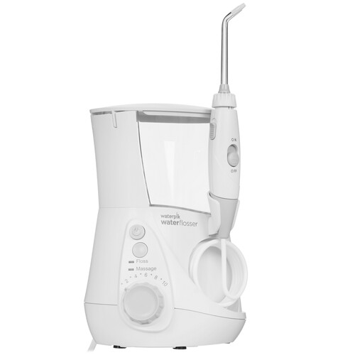 Купить Ирригатор Waterpik WP-660 Aquarius Ultra Professional в интернет-магазине DNS. Характеристики, цена Waterpik WP-660 Aquarius Ultra Professional | 9176694.