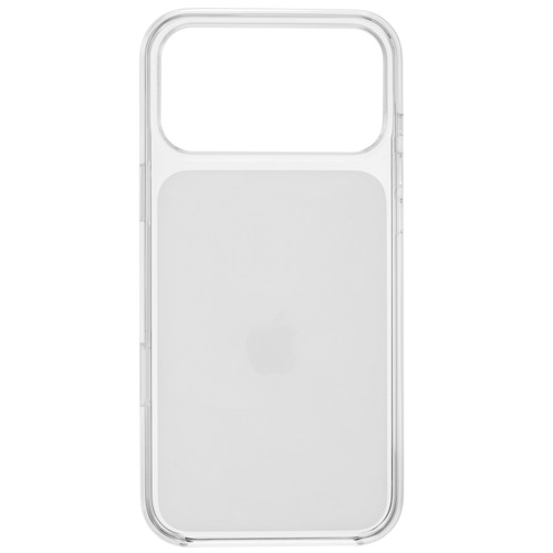 Купить Накладка  Apple Clear Case для Apple iPhone 17 Pro Max прозрачный в интернет-магазине DNS. Характеристики, цена Apple Clear Case | 5641881.