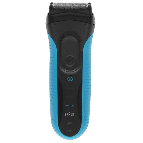 Купить Электробритва Braun Series 3 3010s в интернет-магазине DNS. Характеристики, цена Braun Series 3 3010s | 1235607.