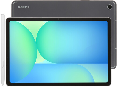 Купить 10.9" Планшет Samsung Galaxy Tab S10 FE 5G 128 ГБ серый + стилус в интернет-магазине DNS. Характеристики, цена Samsung Galaxy Tab S10 FE 5G | 5623039.