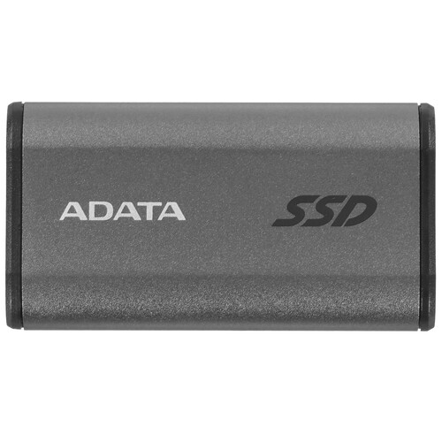 Купить 2000 ГБ Внешний SSD ADATA Elite SE880 [AELI-SE880-2TCGY] в интернет-магазине DNS. Характеристики, цена ADATA Elite SE880 | 5441980.