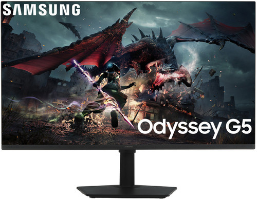 Купить 32" Монитор Samsung Odyssey G5 G50F черный в интернет-магазине DNS. Характеристики, цена Samsung Odyssey G5 G50F | 9315989.