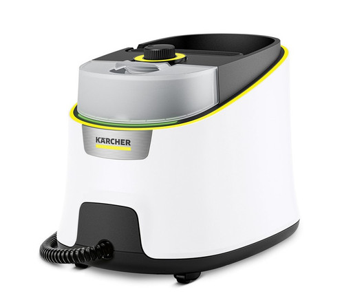 Купить Пароочиститель Karcher SC 4 Deluxe белый в интернет-магазине DNS. Характеристики, цена Karcher SC 4 Deluxe | 9078316.