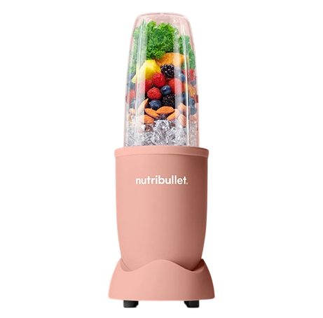Купить Блендер стационарный NutriBullet NB907MACL розовый в интернет-магазине DNS. Характеристики, цена NutriBullet NB907MACL | 9360855.