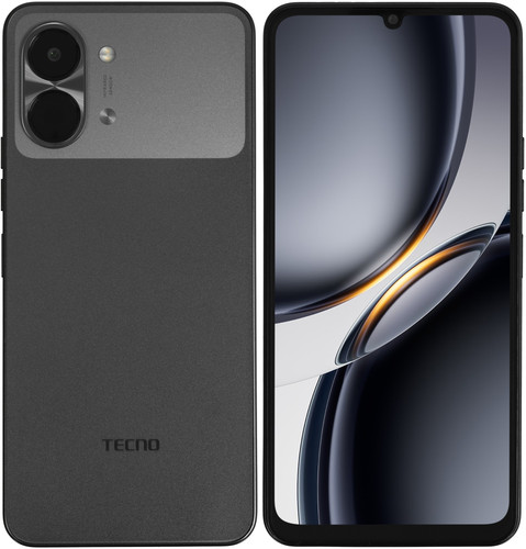Купить 6.75" Смартфон Tecno SPARK GO 3 128 ГБ черный в интернет-магазине DNS. Характеристики, цена Tecno SPARK GO 3 | 5660713.