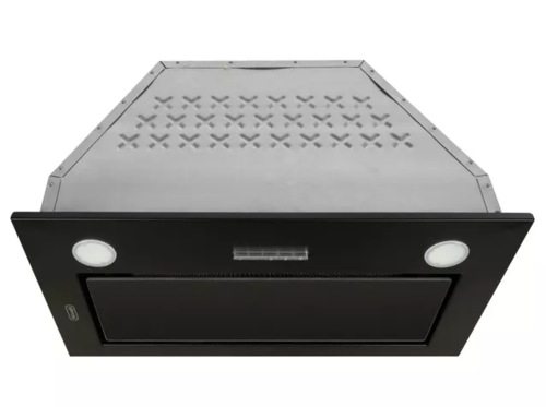 Купить Вытяжка полновстраиваемая DeLonghi COSETTA 508 NB черный в интернет-магазине DNS. Характеристики, цена DeLonghi COSETTA 508 NB | 9156210.