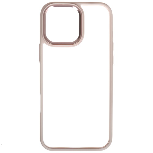 Купить Накладка  Aceline Silicone Side для Apple iPhone 16 Pro Max розовый в интернет-магазине DNS. Характеристики, цена Aceline Silicone Side | 5625955.