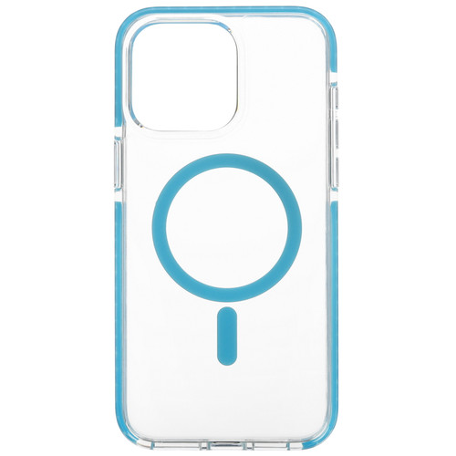 Купить Накладка  MOCOLL Jelly Series для Apple iPhone 15 Pro Max голубой/прозрачный в интернет-магазине DNS. Характеристики, цена MOCOLL Jelly Series | 5466695.