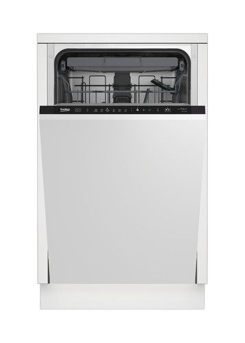 Купить Встраиваемая посудомоечная машина Beko BDIS35162Q в интернет-магазине DNS. Характеристики, цена Beko BDIS35162Q | 9075128.