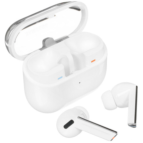 Купить Наушники TWS Samsung Galaxy Buds 3 Pro  белый 2024 в интернет-магазине DNS. Характеристики, цена Samsung Galaxy Buds 3 Pro | 5636410.