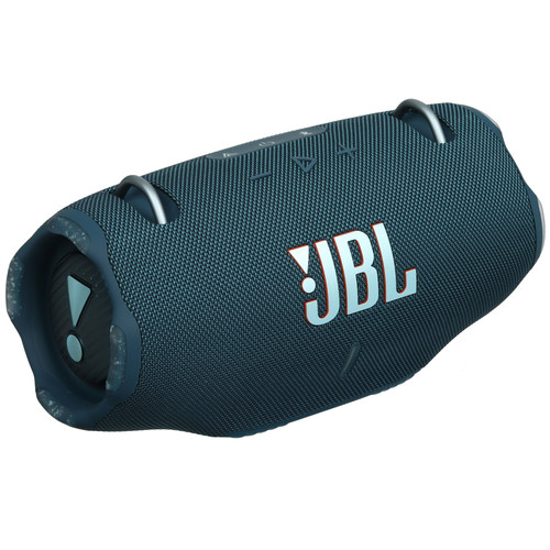 Купить Портативная колонка JBL Xtreme 4, синий в интернет-магазине DNS. Характеристики, цена JBL Xtreme 4 | 5464561.