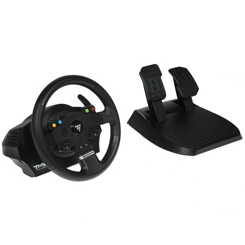 Купить Руль ThrustMaster TMX Force Feedback черный в интернет магазине ...
