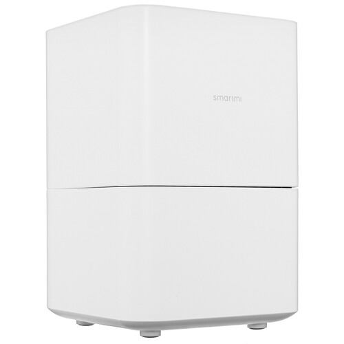 Купить Мойка воздуха Smartmi Evaporative Humidifier в интернет-магазине DNS. Характеристики, цена Smartmi Evaporative Humidifier | 8193484.