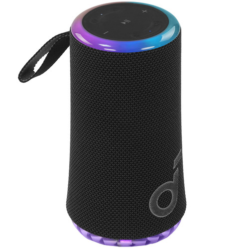 Купить Портативная колонка Anker Soundcore Glow, черный в интернет-магазине DNS. Характеристики, цена Anker Soundcore Glow | 5458945.