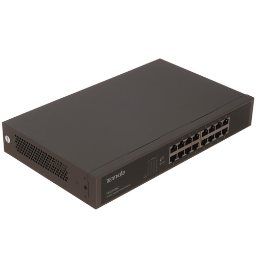 Купить Коммутатор Tenda TEG1016D в интернет-магазине DNS. Характеристики, цена Tenda TEG1016D | 9938019.
