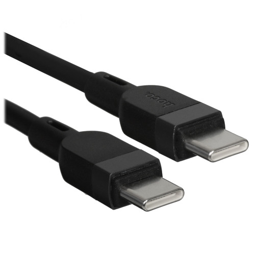 Купить Кабель Hoco USB Type-C - USB Type-C черный в интернет-магазине DNS. Характеристики, цена Hoco X109 | 5603638.
