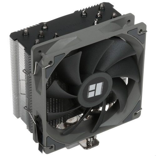 Купить Кулер для процессора Thermalright Assassin King 120 SE [AK120-SE] серый в интернет-магазине DNS. Характеристики, цена Thermalright Assassin King 120 SE | 5615416.