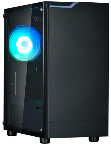 Купить Корпус ZALMAN T4 PLUS [T4 Plus Black] черный в интернет-магазине DNS. Характеристики, цена ZALMAN T4 PLUS | 5604931.