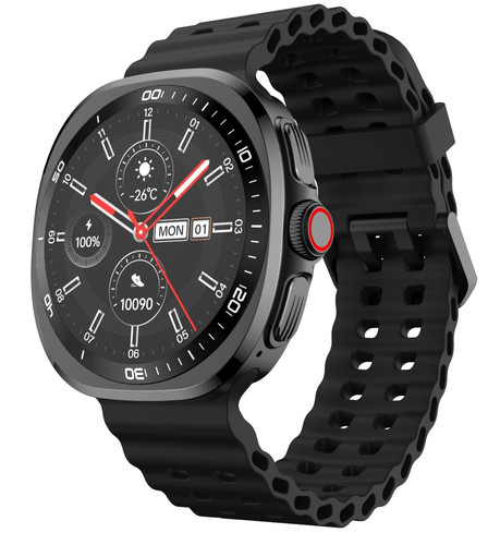 Купить Смарт-часы Tecno Watch Neo + доп. ремешок в интернет-магазине DNS. Характеристики, цена Tecno Watch Neo | 5656567.