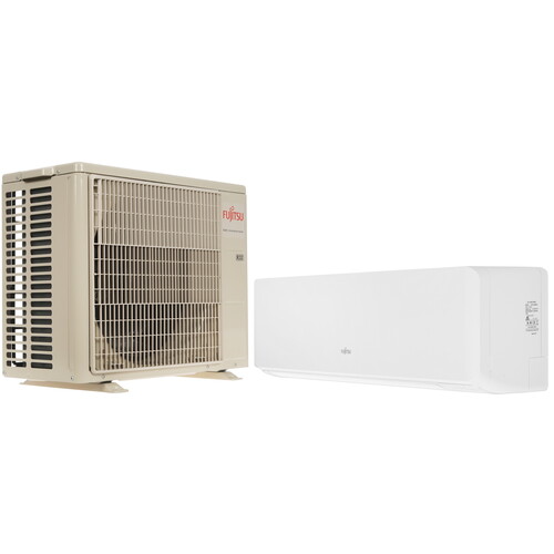 Купить Кондиционер настенный сплит-система Fujitsu ASYG12KMCC/AOYG12KMCC белый в интернет-магазине DNS. Характеристики, цена Fujitsu ASYG12KMCC/AOYG12KMCC | 5341631.