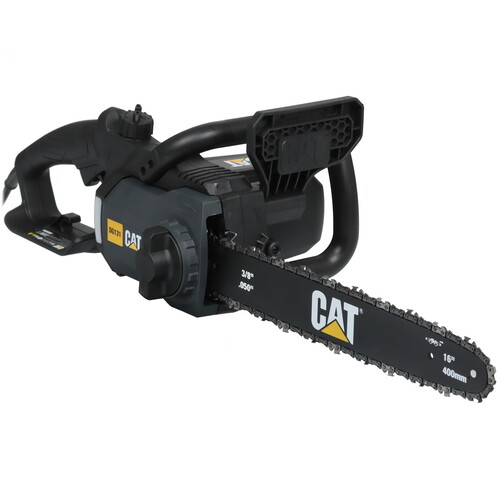 Купить Электрическая цепная пила CAT DG131 шина - 40 см(16") в интернет-магазине DNS. Характеристики, цена CAT DG131 | 5424200.
