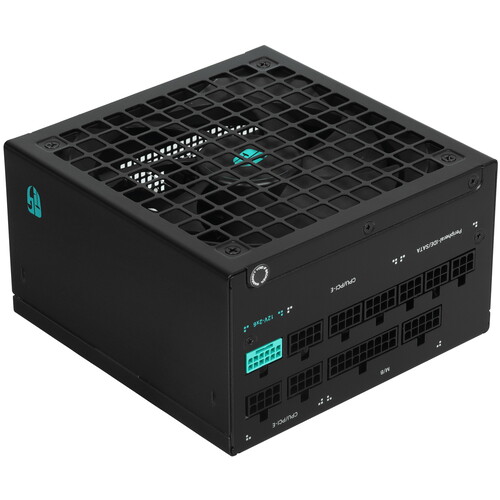 Купить Блок питания DEEPCOOL GamerStorm PN1200M  черный в интернет-магазине DNS. Характеристики, цена DEEPCOOL GamerStorm PN1200M | 9280367.