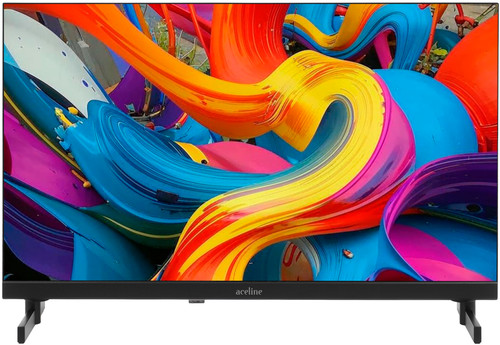 Купить 24" (60 см) Телевизор Aceline 24HEN3 черный в интернет-магазине DNS. Характеристики, цена Aceline 24HEN3 | 9369670.