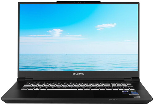 Купить 17.3" Ноутбук Colorful EVOL X17 Pro Max черный в интернет-магазине DNS. Характеристики, цена Colorful EVOL X17 Pro Max | 5497876.