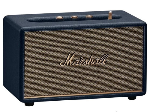 Купить Аудиосистема Marshall Acton III синий в интернет-магазине DNS. Характеристики, цена Marshall Acton III | 9353523.