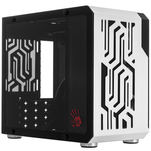 Купить Корпус A4Tech Bloody BD-CC110 [BD-CC110-WH] белый в интернет-магазине DNS. Характеристики, цена A4Tech Bloody BD-CC110 | 9211124.