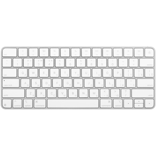 Купить Клавиатура  беспроводная Apple Magic Keyboard в интернет-магазине DNS. Характеристики, цена Apple Magic Keyboard | 5603283.