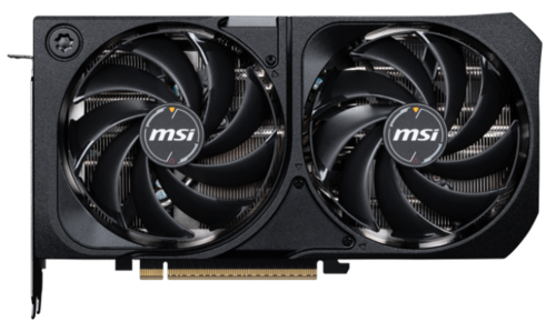 Купить Видеокарта MSI GeForce RTX 5070 SHADOW 2X [RTX 5070 12G SHADOW 2X] в интернет-магазине DNS. Характеристики, цена MSI GeForce RTX 5070 SHADOW 2X | 5637912.