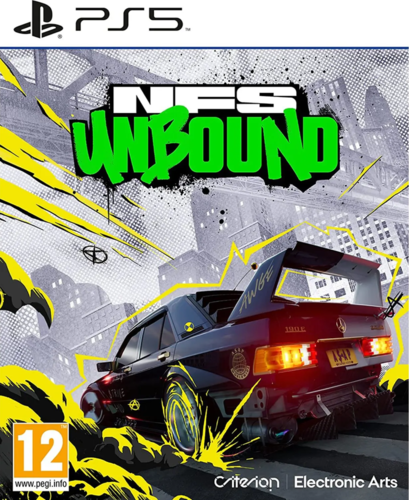 Купить Игра Need for Speed: Unbound (PS5) в интернет-магазине DNS. Характеристики, цена Need for Speed: Unbound | 5091489.