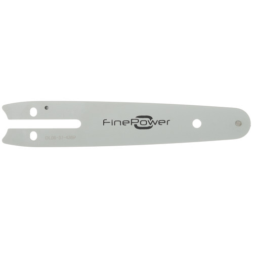 Купить Шина для цепной пилы FinePower BRDX37-1.1-1/4 в интернет-магазине DNS. Характеристики, цена FinePower BRDX37-1.1-1/4 | 9114903.