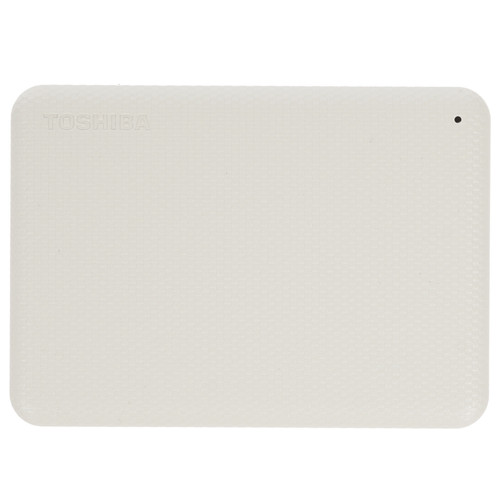 Купить 1 ТБ Внешний HDD Toshiba Canvio Advance [HDTCA10EW3AA] в интернет-магазине DNS. Характеристики, цена Toshiba Canvio Advance | 4714466.